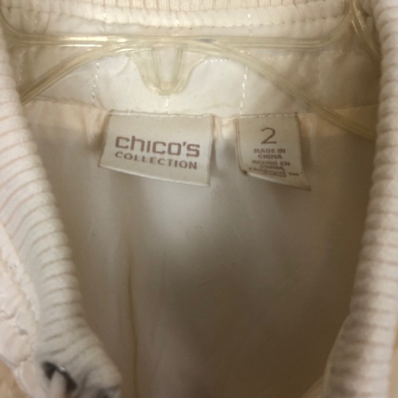 CHICOS studded vest - Picture 7 of 9